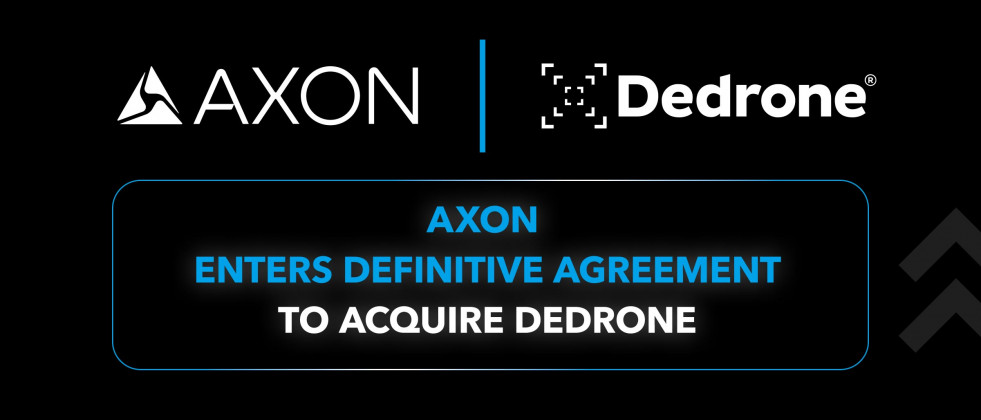 Axon Dedrone