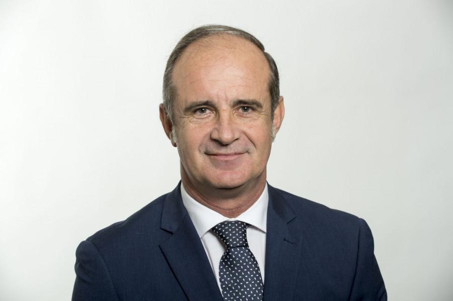 Director de UAS de Airbus España, Félix Fernández Merino. Foto Airbus