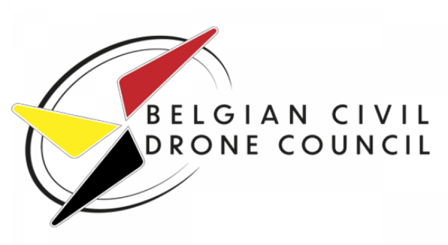 Drone Council. Foto Autoridad de Aviación Civil de Bélgica.