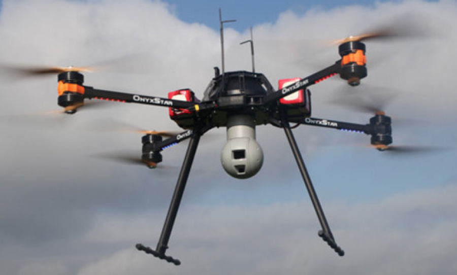 OnyxStar drone ESA