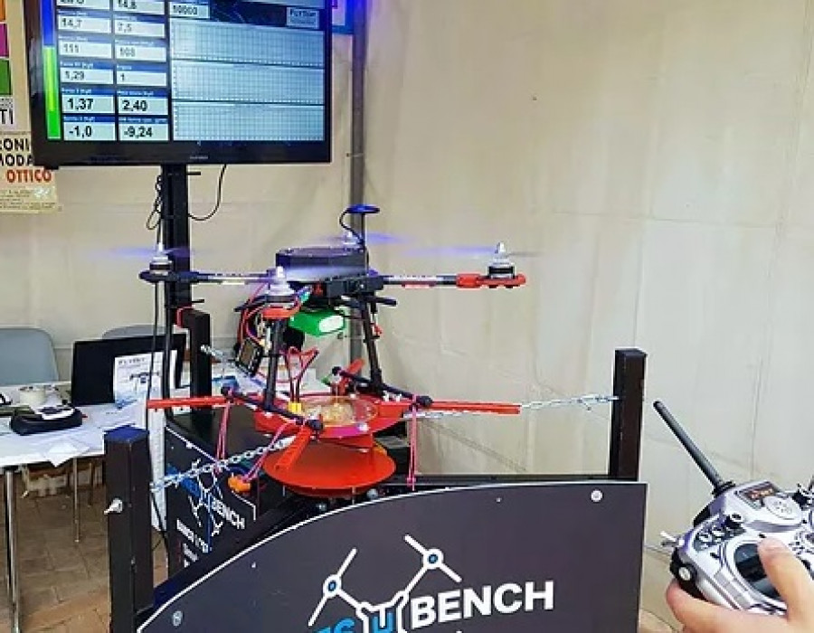 Drones Bench