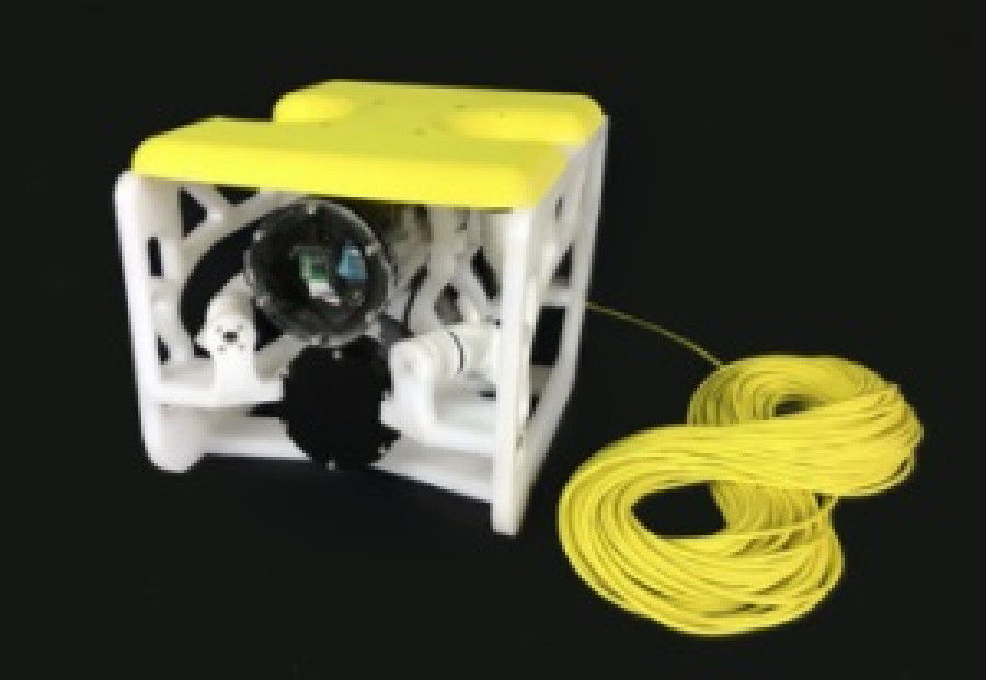 Sibio nano dron submarino mini  Nido Robotics