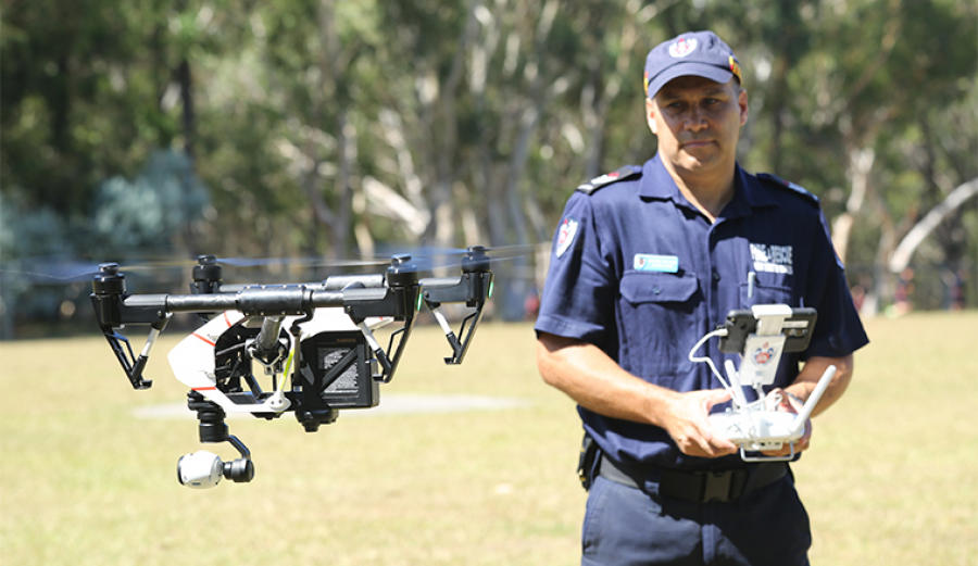 161104 drones uav uas rpas australia gobierno nueva gales sur