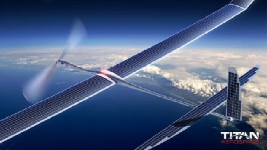 170112 dron solar titan aerospace