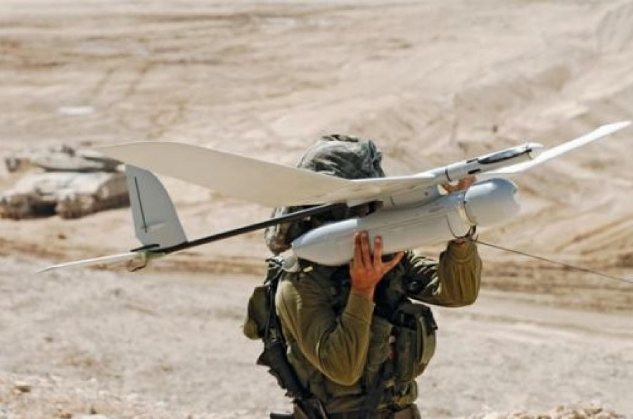 Uruguay compra drones israel defense forces