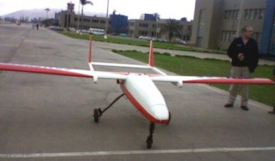 UAV CEDEP FuerzaAereaPeru 400x235