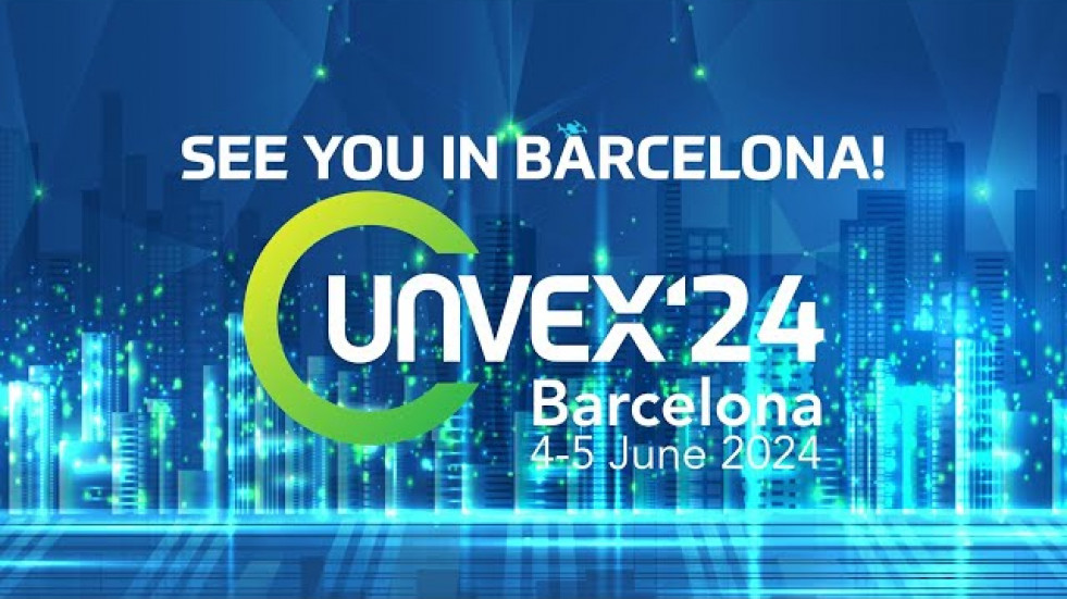 UNVEX’24, the total showcase of unmanned systems in Europe