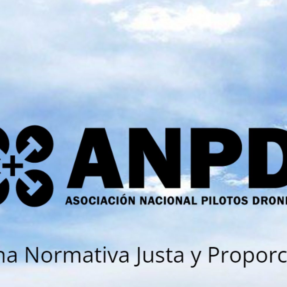 ANPD Asociación Nacional Pilotos de Drones