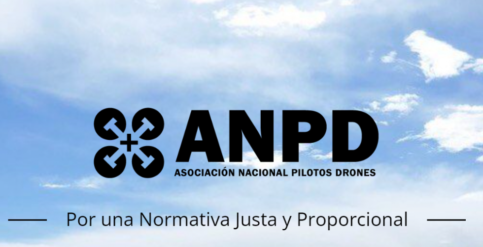 ANPD Asociación Nacional Pilotos de Drones