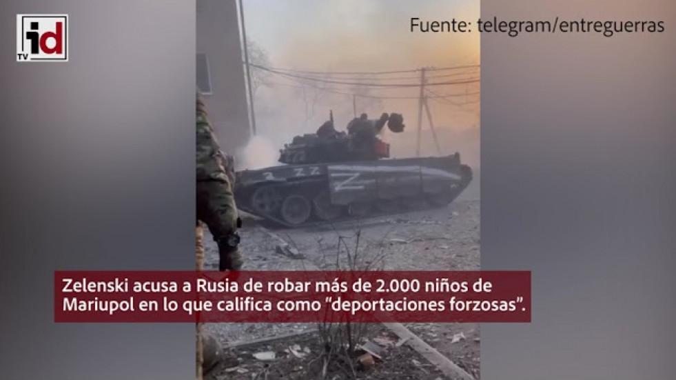 28/03 | Últimas noticias de la invasión rusa de Ucrania | Parte de guerra