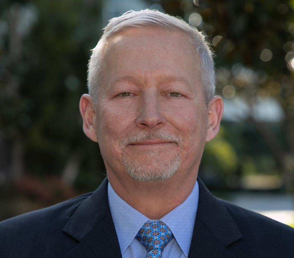 Bob Schoeffling, vicepresidente de Desarrollo Estratégico Internacional de GA-ASI