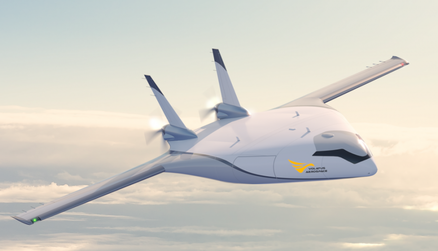 Volatus N3.8T