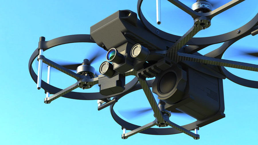 Lemur S. Foto Halo Robotics.
