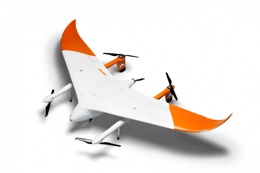 Nuevo dron Avy Aera. Fuente Avy.