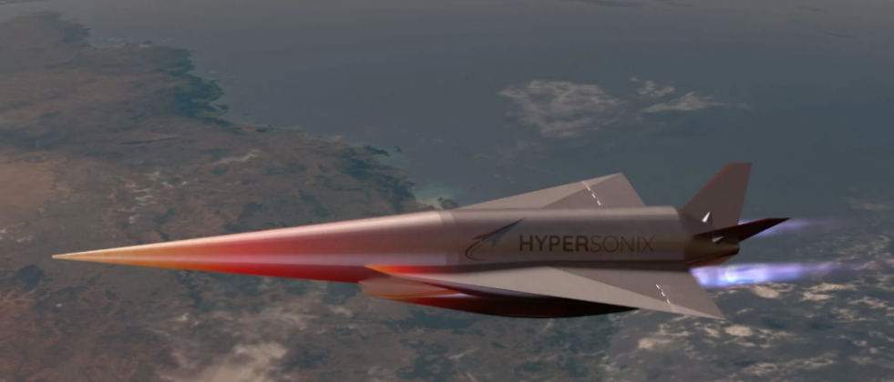 Dart Ae. Foto Hypersonix.