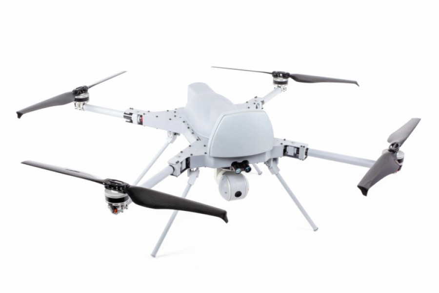 Dron Kargu. Fuente STM