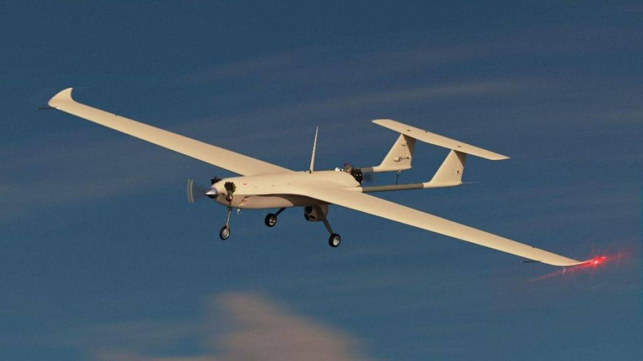 S-45 Báalam. Foto Hydra Technologies