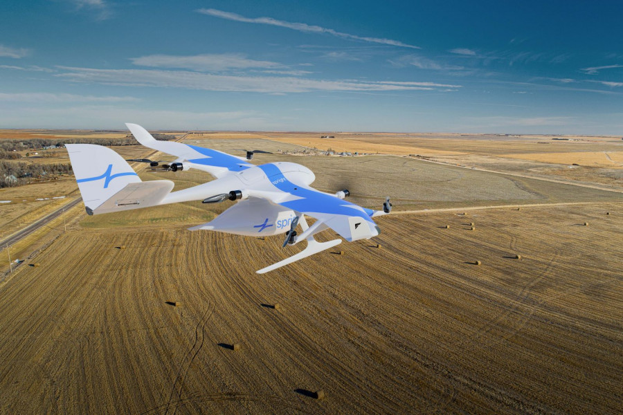 Foto Wingcopter