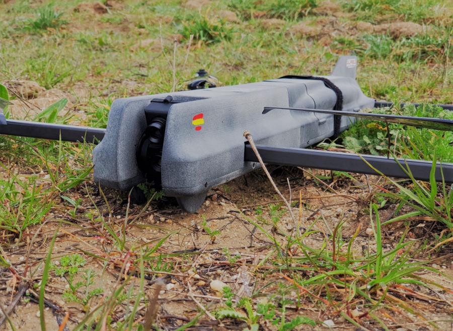 Clase I Micro Passer UAS. Fuente Aurea Avionics