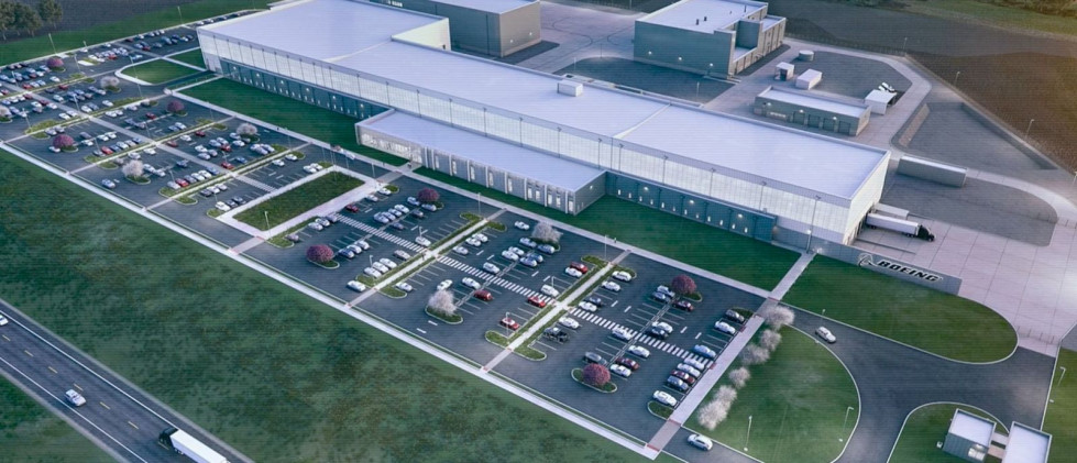 PLANO BOEING
