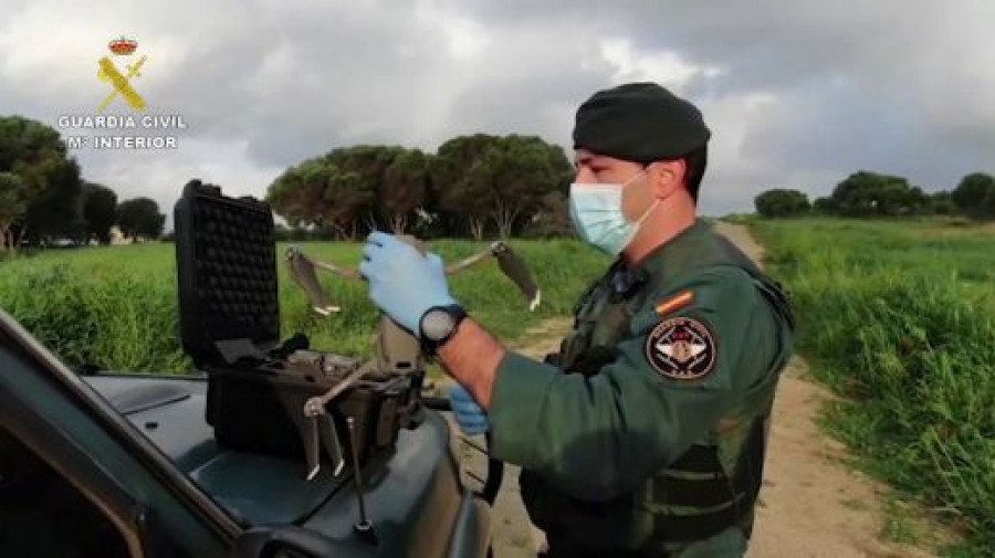 Foto Guardia Civil