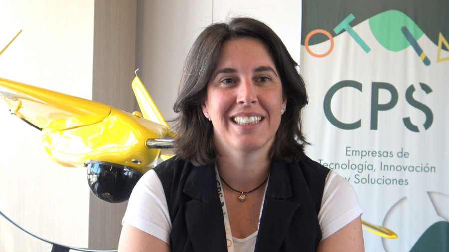 Leticia Urrutia, gerente de Marketing y Desarrollo Comercial en Sistem