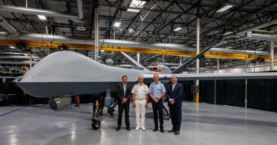 General Atomics Aeronautical Systems, GA-ASI