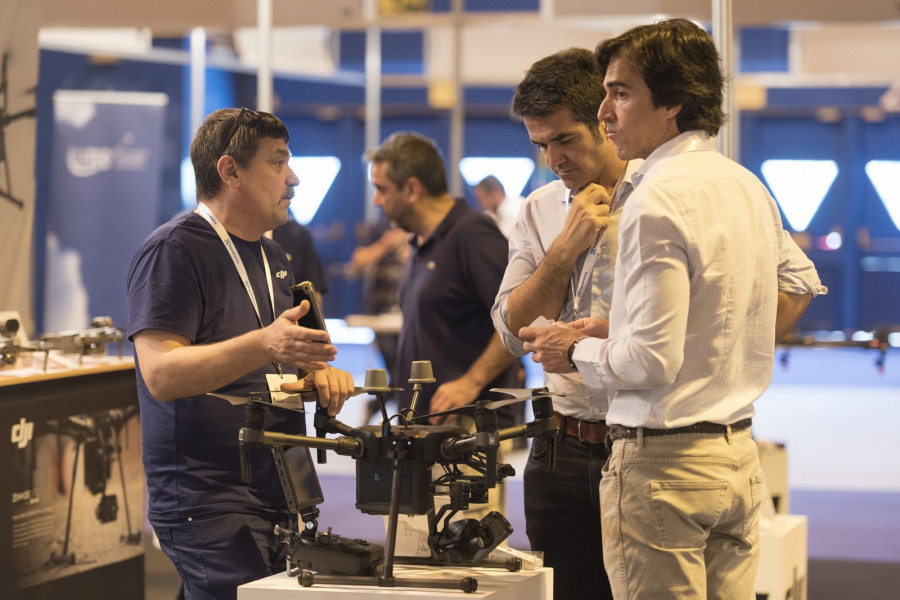 Foto Expodrónica
