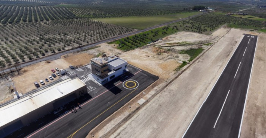 Imagen aérea del Atlas. Foto Atlas