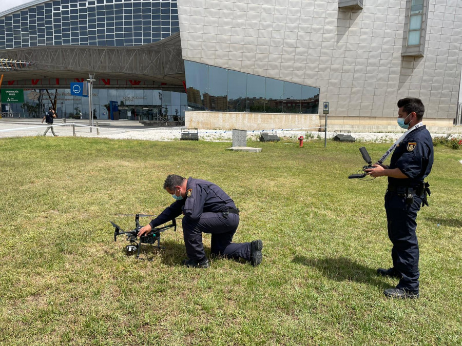 Fotos Cuerpo Nacional de Policía