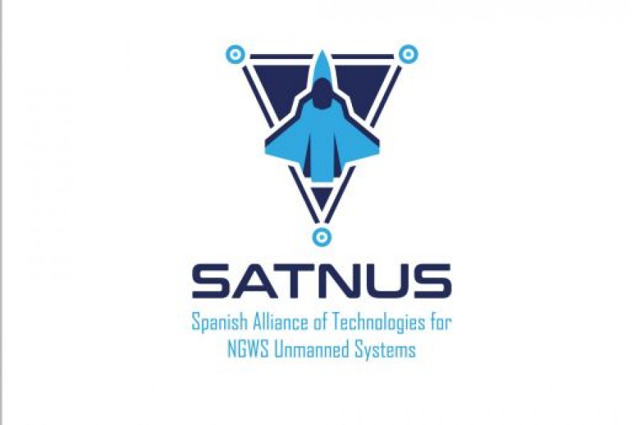 Logo de la sociedad Satnus. Foto Satnus