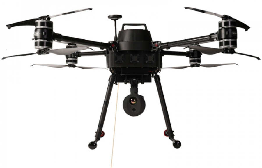 Dron de Zenith AeroTech .