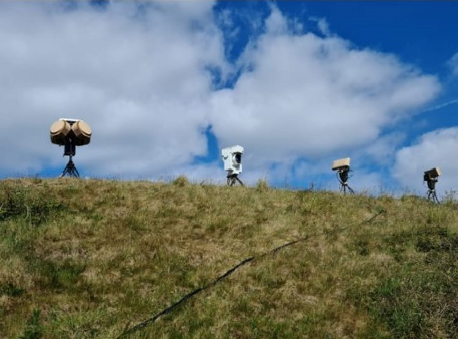 Drone Dome G7