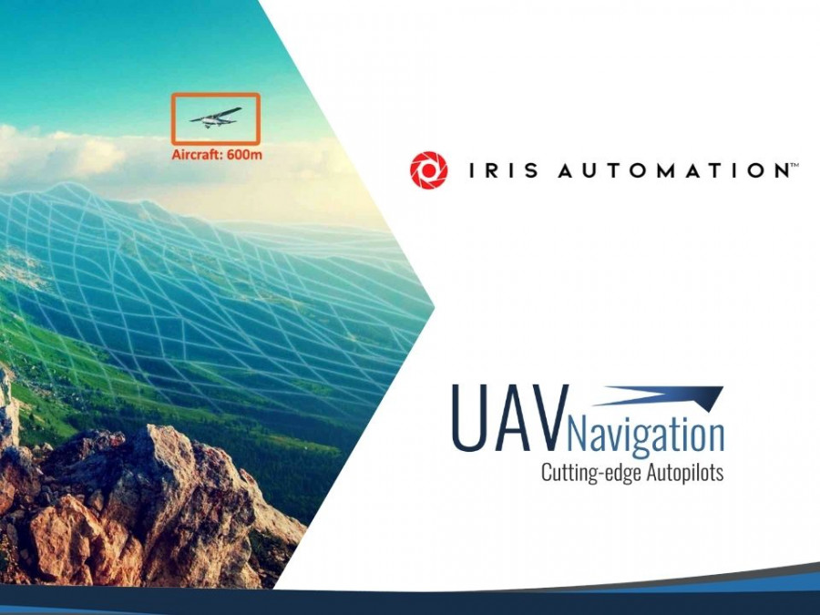 UAV NAVIGATION detect and avoid