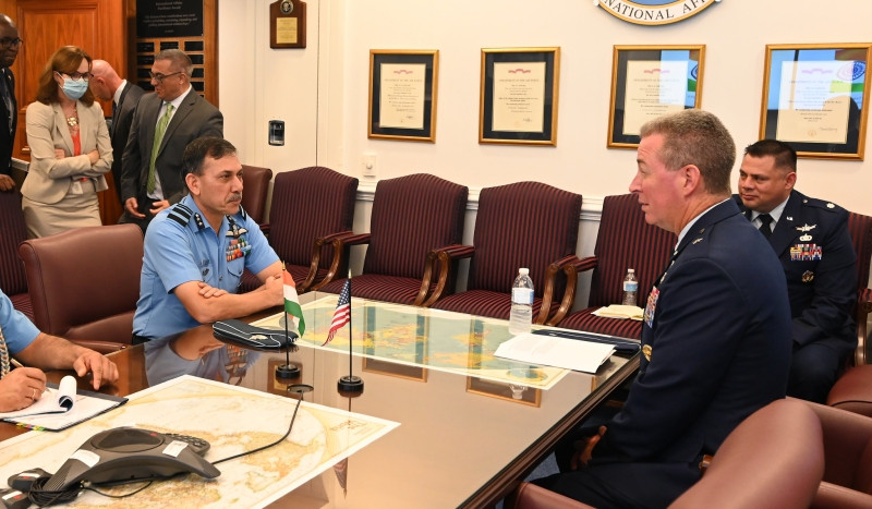 Foto Gobierno de los Estados Unidos.