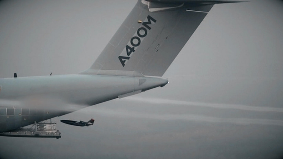 Foto Airbus