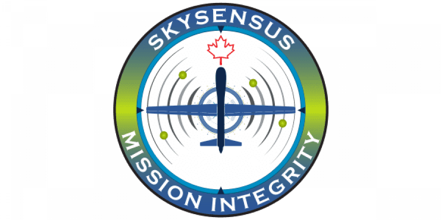 Sistema SkySensus. Foto Peraton Canada.