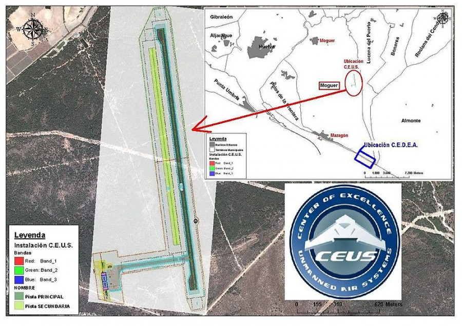 Proyecto CEUS. Foto INTA.