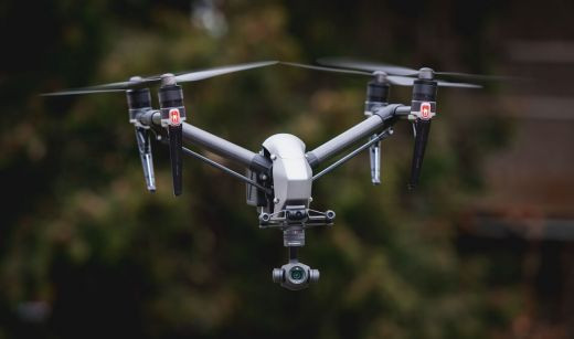 Dron DJI Mavic Pro Platinum. Fuente DJI