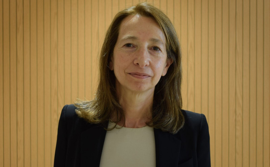 Ángeles Masó, nueva consejera de Grupo Oesía. Foto Grupo Oesía
