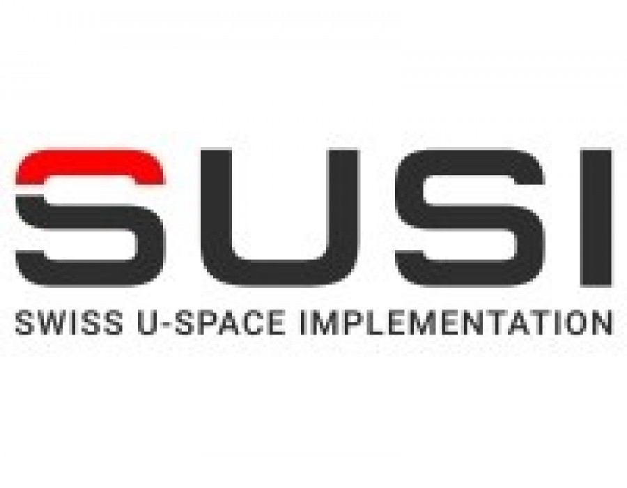 Logo de Swiss U-Space Implementation SUSI