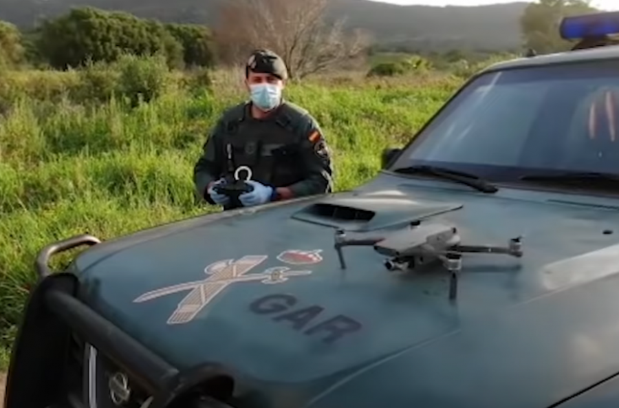 Foto Guardia Civil