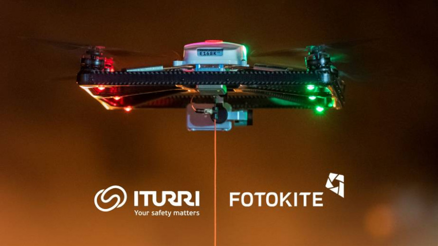 Foto Fotokite e Iturri