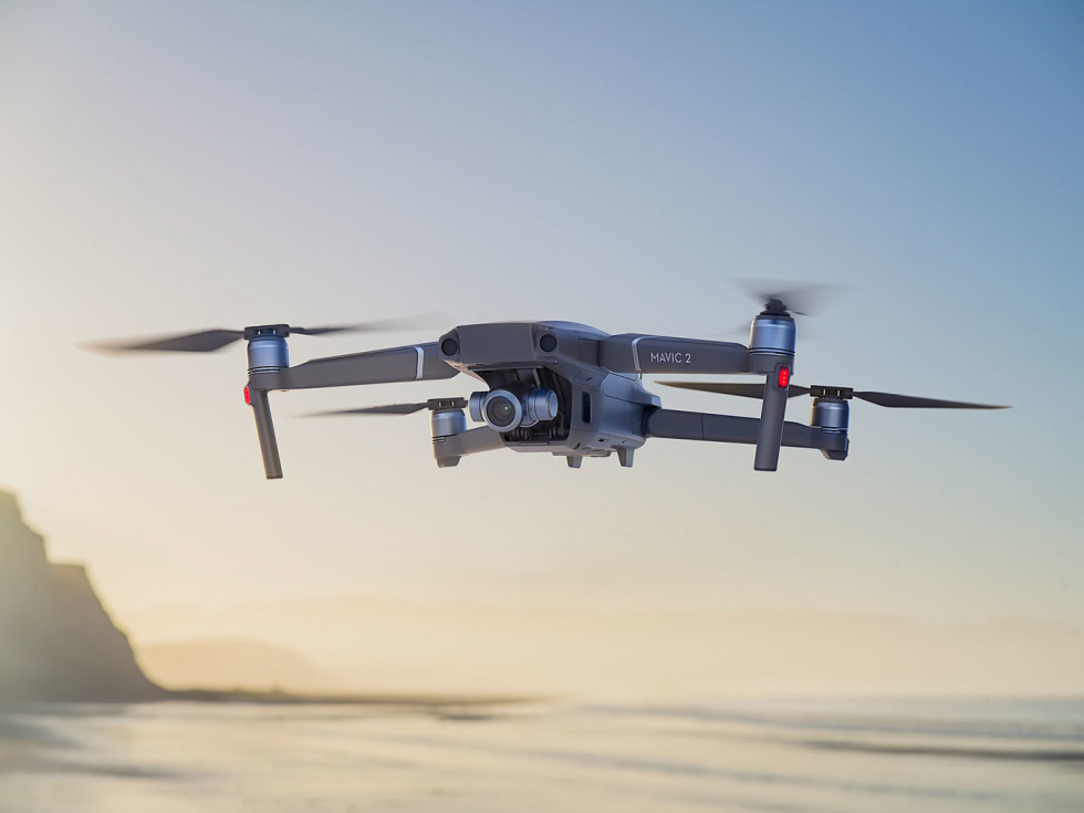 DJI Mavic 2. Foto DJI