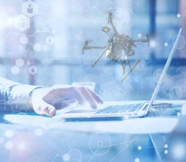 Informe de mercado de drones 2021-2026. Droneii.