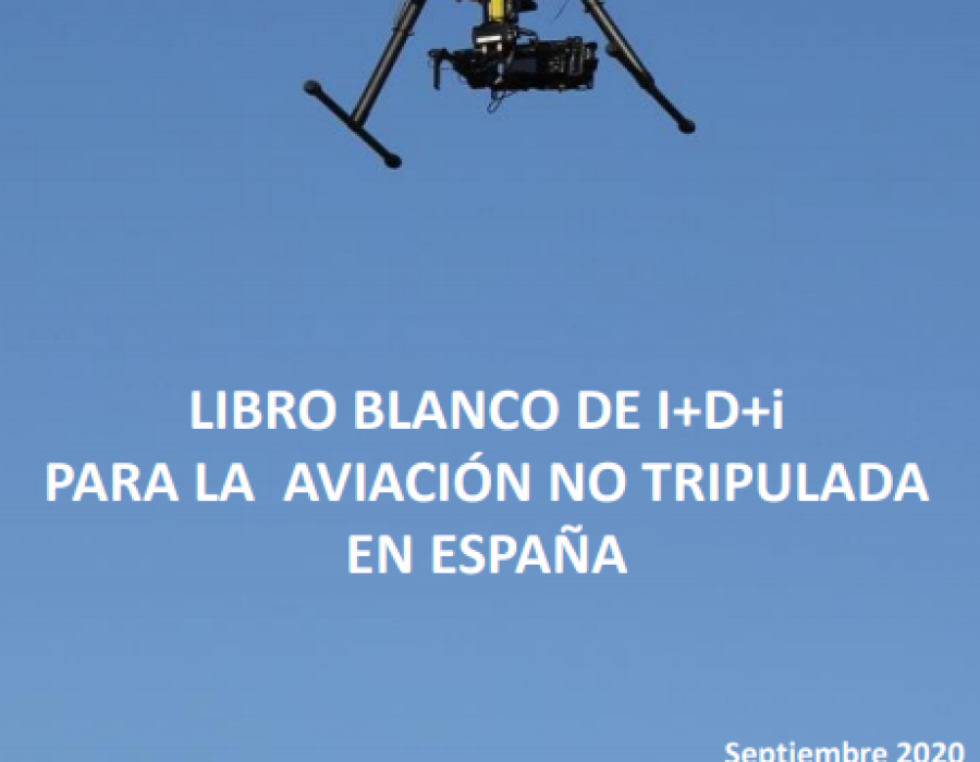 Libro blanco. Foto AESA.
