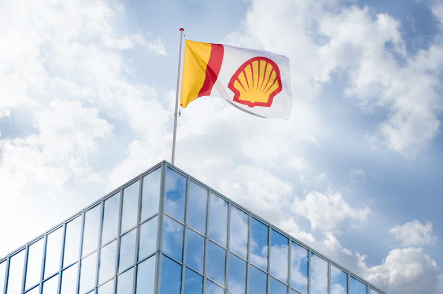 BANDERA SHELL CIELO