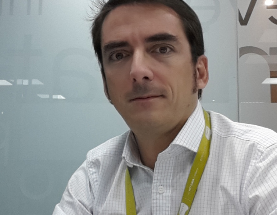 Jorge Estévez. Foto Everis ADS.