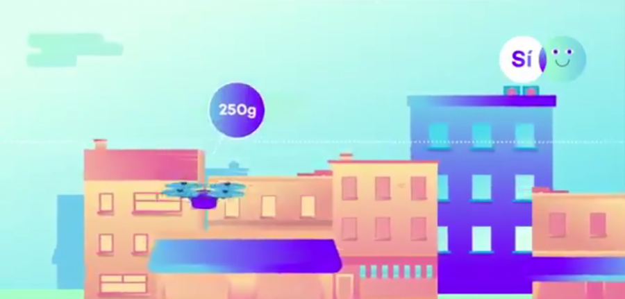 Captura video AESA