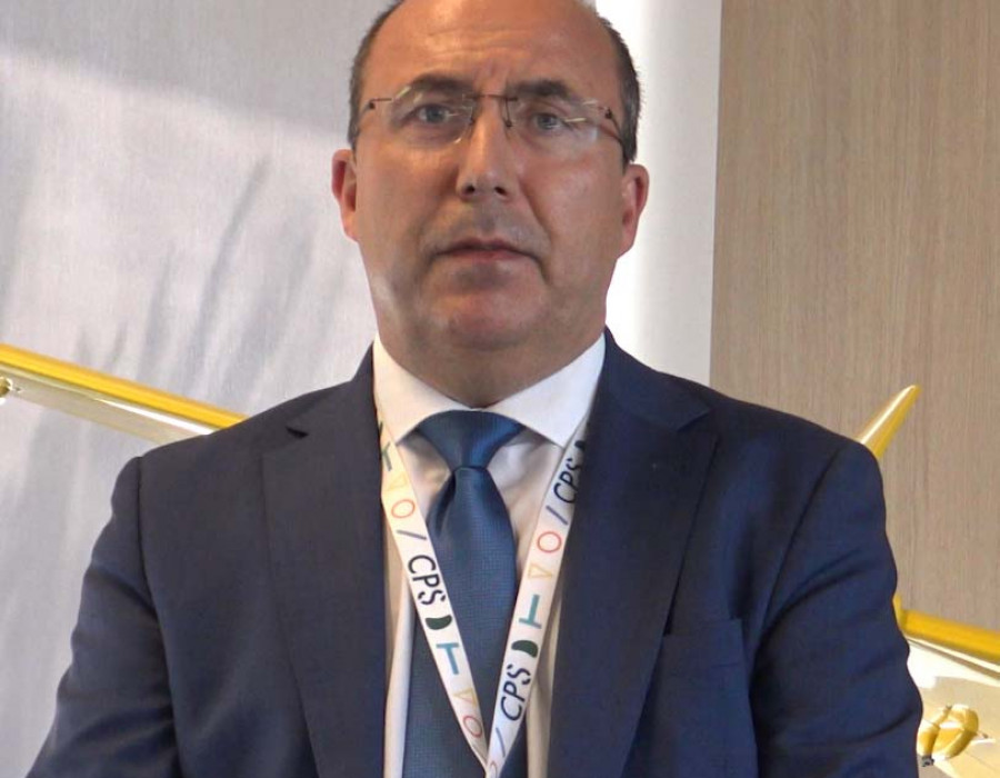 Francisco Baeza, director de desarrollo de negocio de Sistem. Foto Sistem